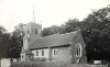 Theydon Mount Church Post Card 
