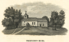 Theydon Bois Church Ogborne 1817 