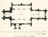 Purleigh Church Plan 1893 