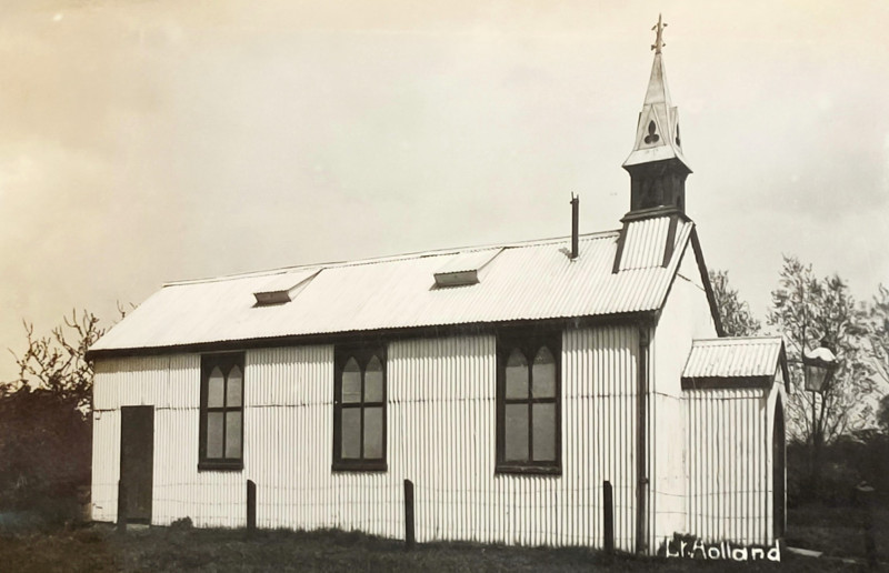 Little Holland Church Copyright: William George