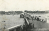 Clacton on Sea General View from Pier 