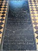 Wendend Ambo Church Rickard Ledger Stone 7 August 2022 