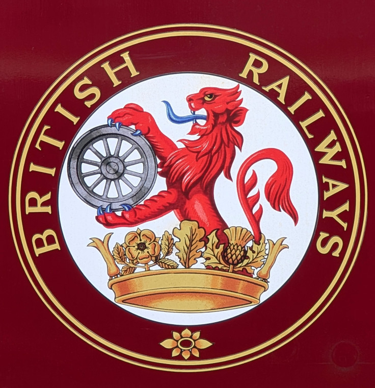 North Weald Station British Rail Livery 5th May 2025 Copyright: William George