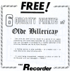 Olde Billericay Six Quality Prints Advert 