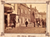 Wivenhoe Quay Essex Earthquake 1884 Photograph 