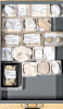 Chalk Fossils Littlebury M11 1978 Drawer 1 