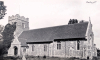 Salcott Church Post Card 