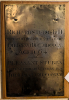 Fryerning Church Stubbs Coffin Plate 31st May 2025 