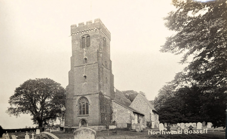 North Weald Bassett Church Copyright: William George