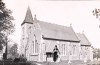 Shelley Church Post Card 