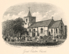 Great Clacton Church 1880 Nunn and Ubsdell  