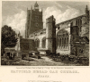 Hatfield Broad Oak Church 1819 