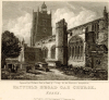 Hatfield Broad Oak Church 1819  