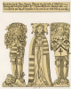 Little Horkesley Brasses 2 Suckling 1845 
