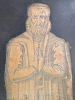 Bocking Church Oswald Fitch Monumental Brass Detail 2025 