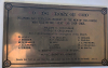 Matching Church Great War Memorial 9th August 2025 