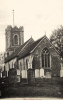 West Tilbury Church Post Card 