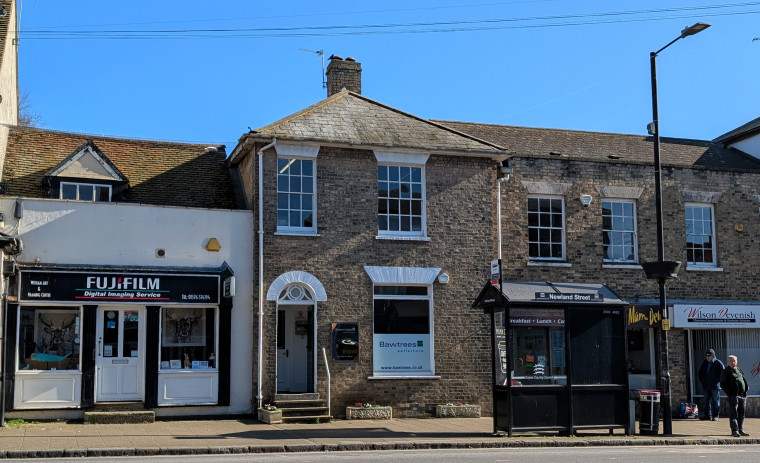 Witham Bawtrees 18 March 2025 Copyright: William George