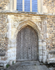 Hatfield Broad Oak Church Tower Door 27 June 2025