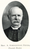 Rayleigh Rev A Girdlestone Fryer Rector 1908