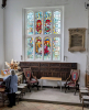 Gosfield Church Window and Paneling 21 March 2025 