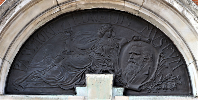 Passmore Edwards Museum Stratford 22 July 2019 5 Copyright: William George