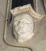 Hatfield Broad Oak Church Carved Head Corbel 27 June 2025