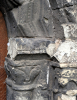 Rainham Church South door detail 22 May 2025 
