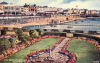 Southend Boating Lake and Marine Parade 