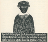 Great Leighs Brass Priest 2 Essex Review 1894 
