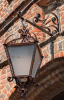 Castle Hedingham Church Porch Lamp 8 August 2025