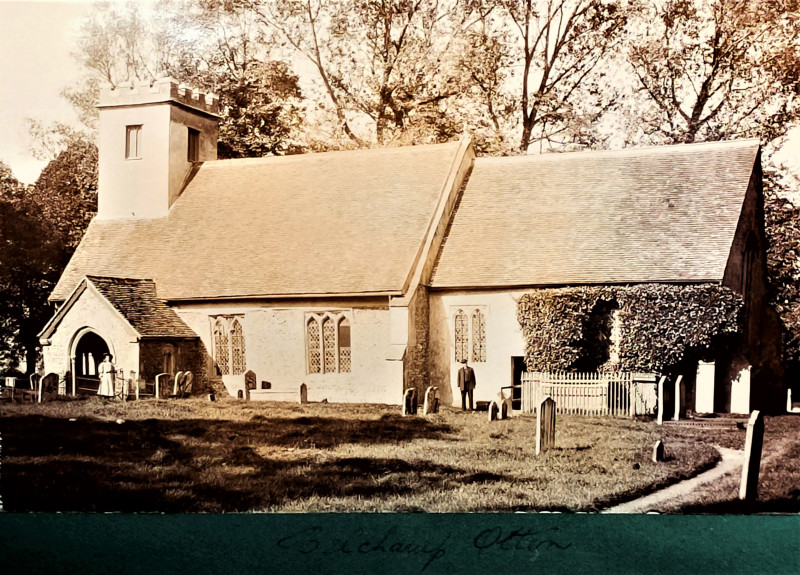 Belchamp Otten Church Copyright: William George