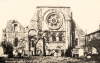 Waltham Abbey Church East View Post Card 