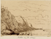 Walton on the Naze Cliffs 1860s 1 