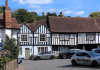 Castle Hedingham Timber Framed Cottages 8th August 2025 