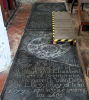 Clavering Church Ledger Stone 5 August 2025 