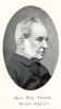 Rayleigh Rev William Twyne Rector 1843 to 1871 