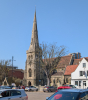 Romford Church Exterior 3 April 2025 