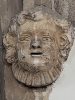Hatfield Broad Oak Church Corbel Face 27 June 2025 
