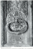 Fingringhoe Church Door Ring 1938