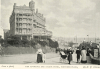 Southend Pier Entrance and Hotel N J Osborne 1910 