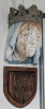 Bocking Church Porch Head of Eleanor of Provence 7 October 2025
