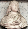 Clavering Church Monument N 5 August 2025