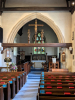 Fryerning Church Rood Beam 31st May 2025 