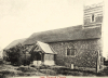 Little Thurrock Church Post Card 