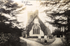 Theydon Garnon Church Post Card 