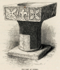 Fyfield Church Font Suckling 1845