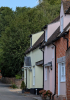 Castle Hedingham Row of Cottages 8th August 2025