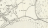 1898 OS map showing Dovercourt Spa
