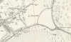 1898 OS map showing Dovercourt Spa 